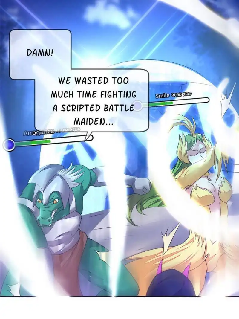 Legend Reboot Chapter 101 12